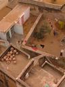Mandawa rooftops.